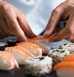 SI ELABORAS SUSHI, EN #DELMORAL TIENES TU ALIADO