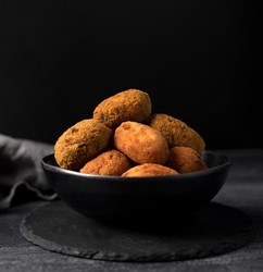 EL MÓN DE LES CROQUETES #DELMORAL: ON ES TROBEN LA TRADICIÓ I LA INNOVACIÓ