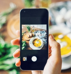 INSTAGRAM PARA RESTAURANTES