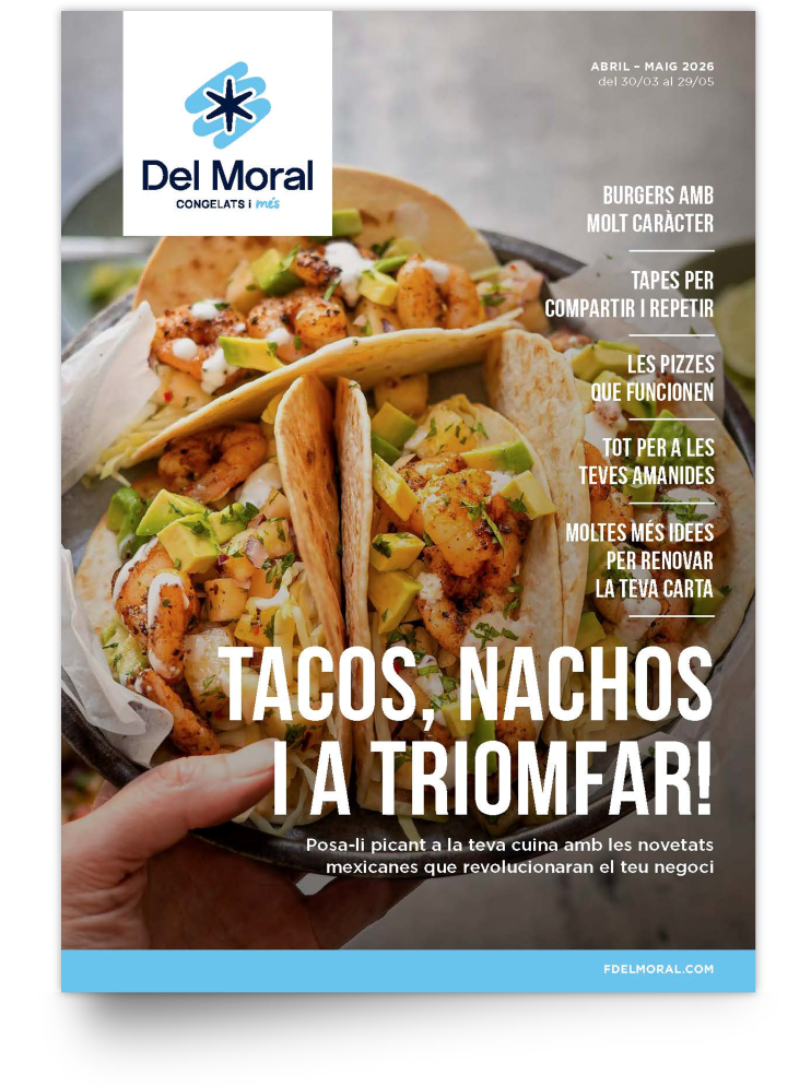 Del Moral - Revista mensual