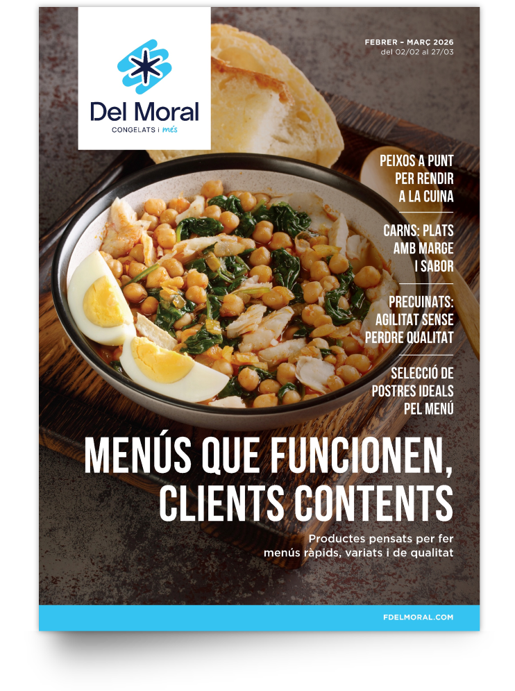 Del Moral - Revista mensual