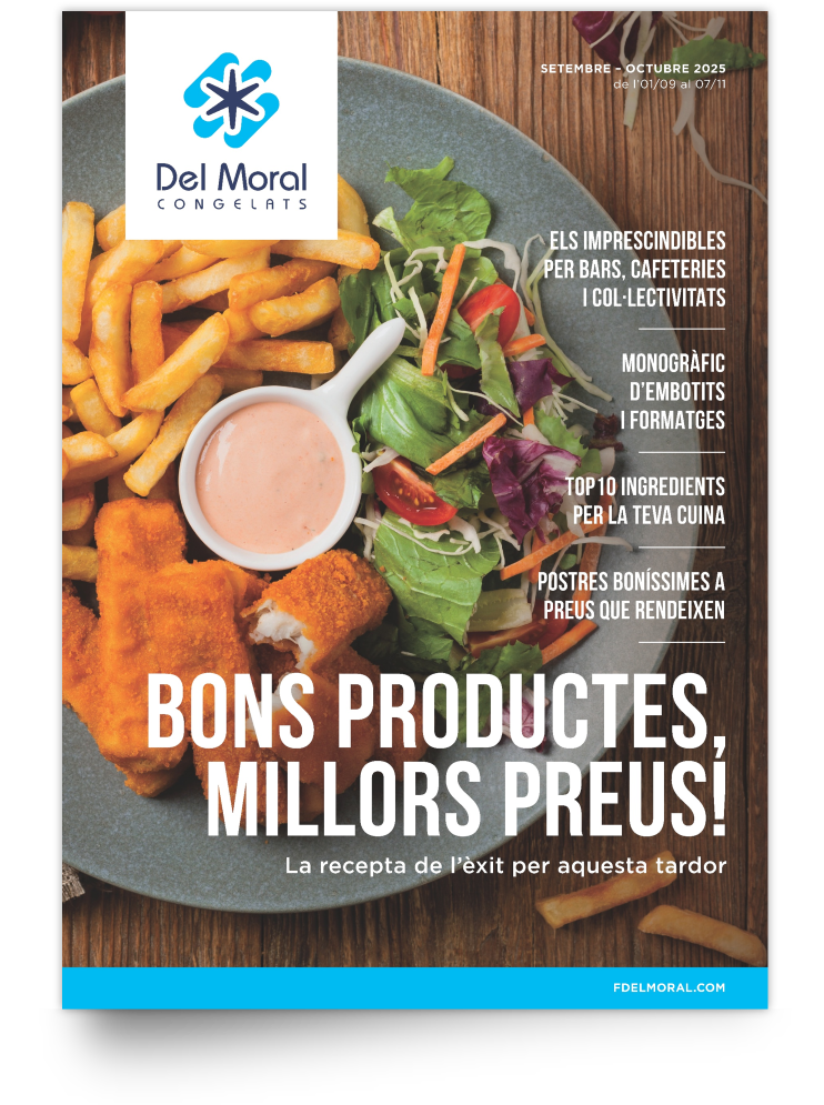 Del Moral - Revista mensual