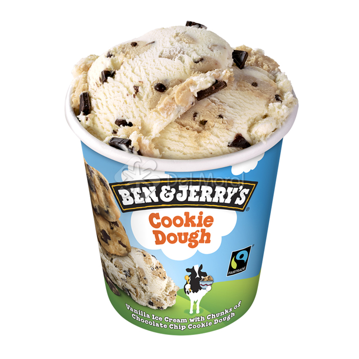 COOKIE DOUGH - BEN & JERRY'S