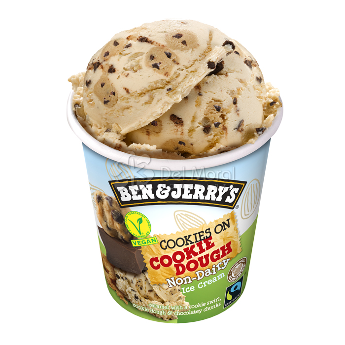 COOKIE DOUGH NON-DAIRY-