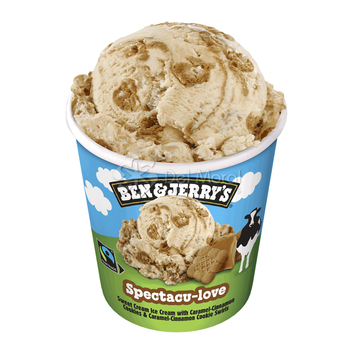 SPECTACU LOVE - BEN & JERRY'S