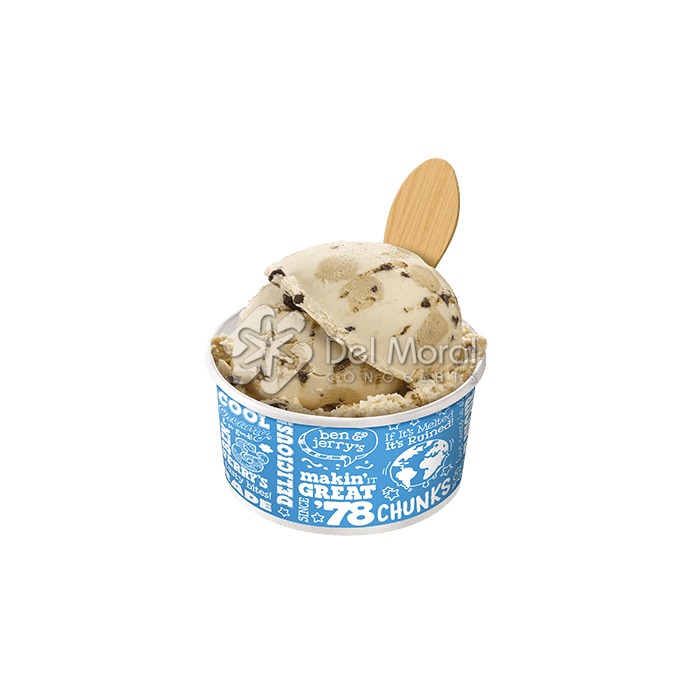 B&J CHOCO CHIP COOKIE DOUGH-