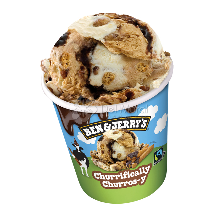 CHURRIFICALLY CHURROS-