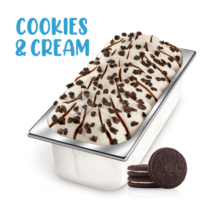 COOKIES & CREAM-