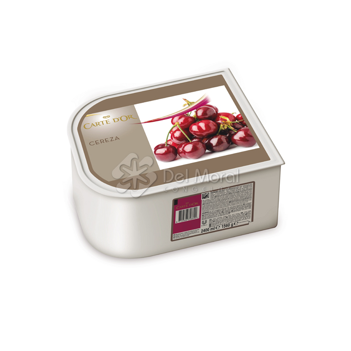SORBET de CIRERA-