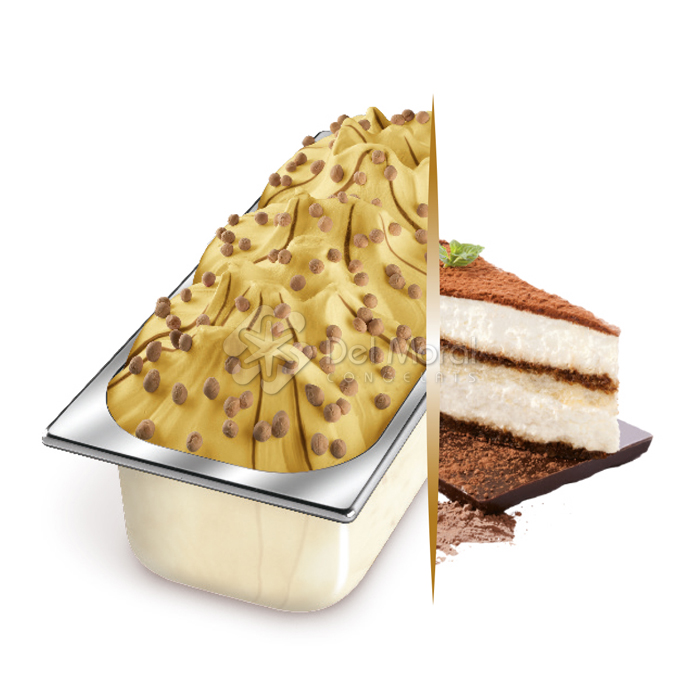 TIRAMISÚ - CARTE D'OR