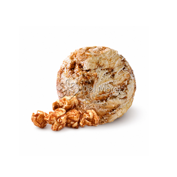 CRISPETES CARAMEL
