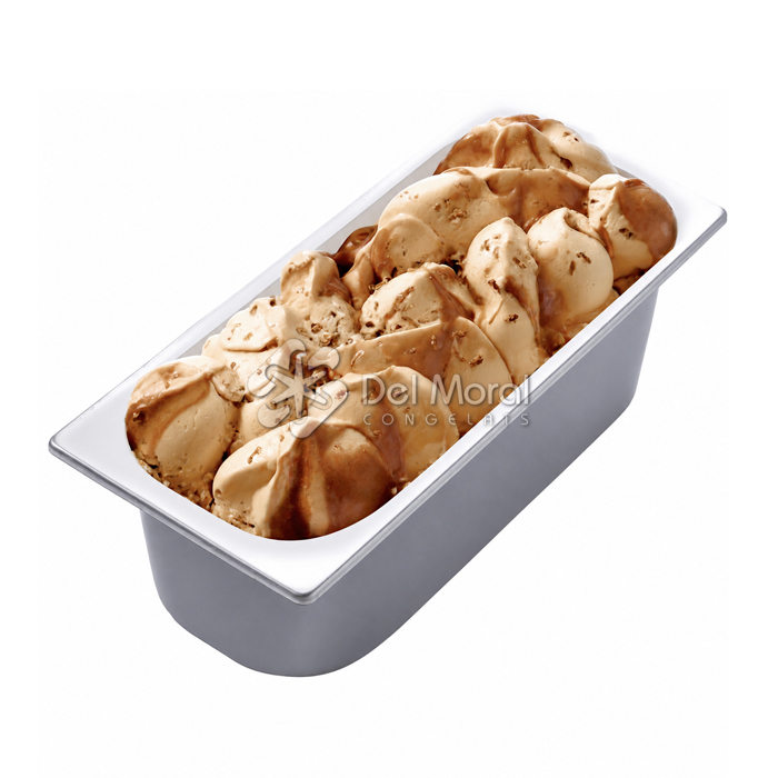 CRISPETES CARAMEL 