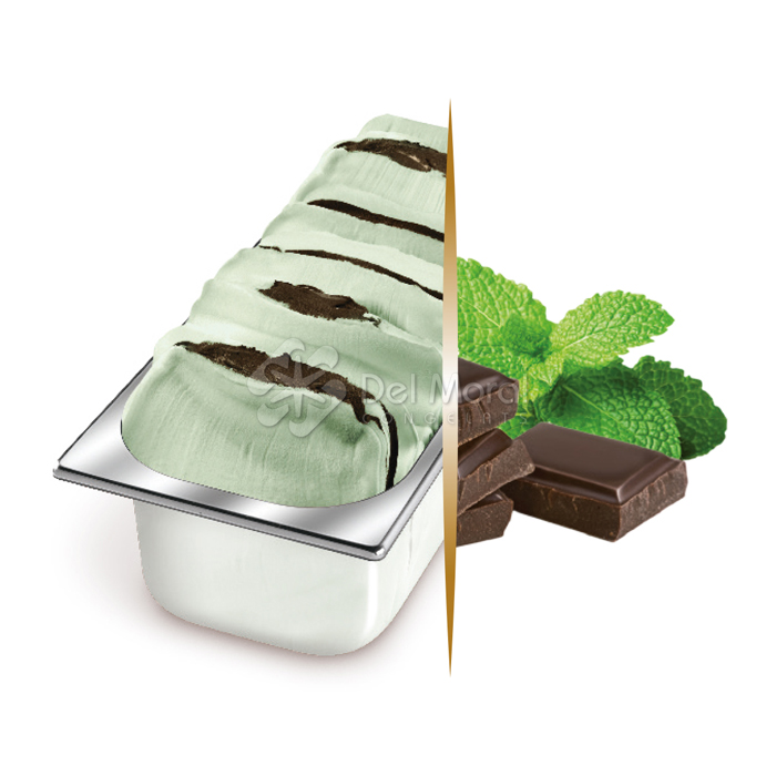 MENTA-CHOC - CARTE D'OR