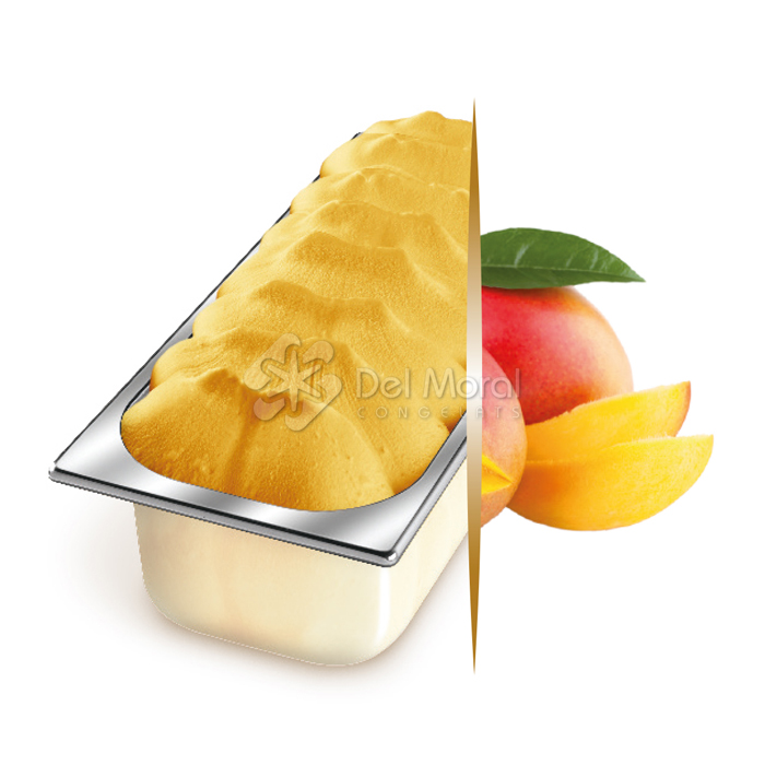 SORBET DE MANGO