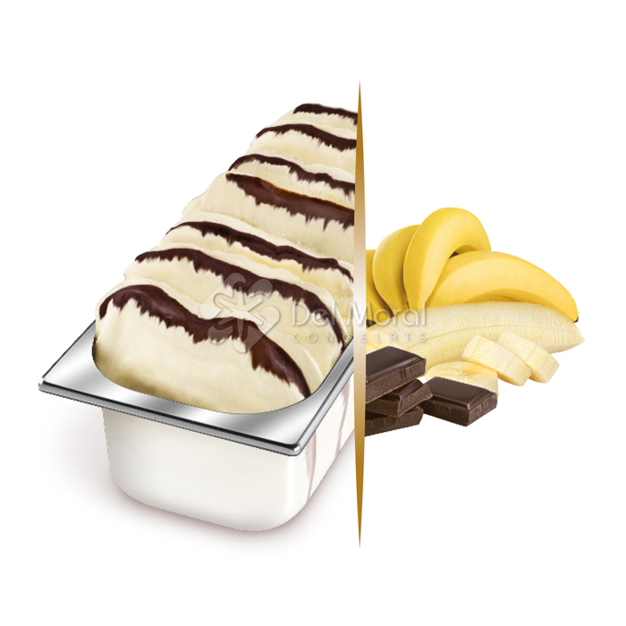 BANANA SPLIT - CARTE D'OR