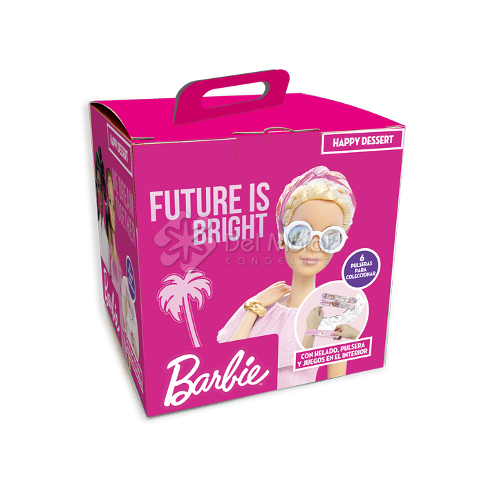 HAPPY DESSERT BARBIE-