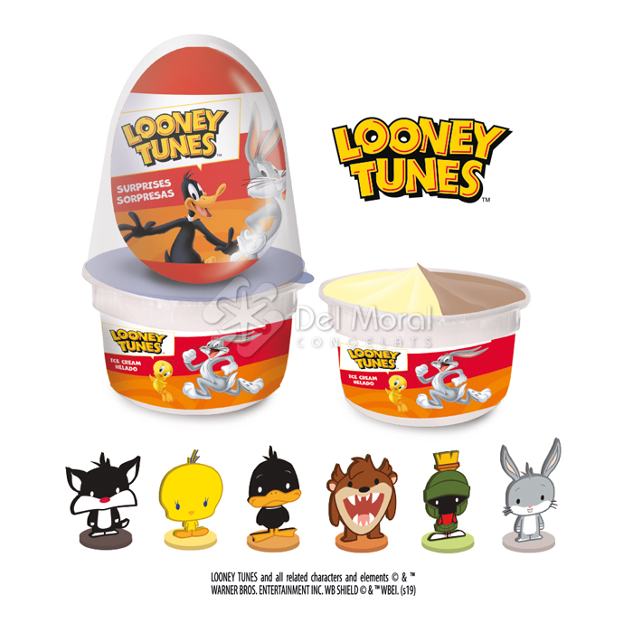 OU LOONEY TUNES - FRIGO