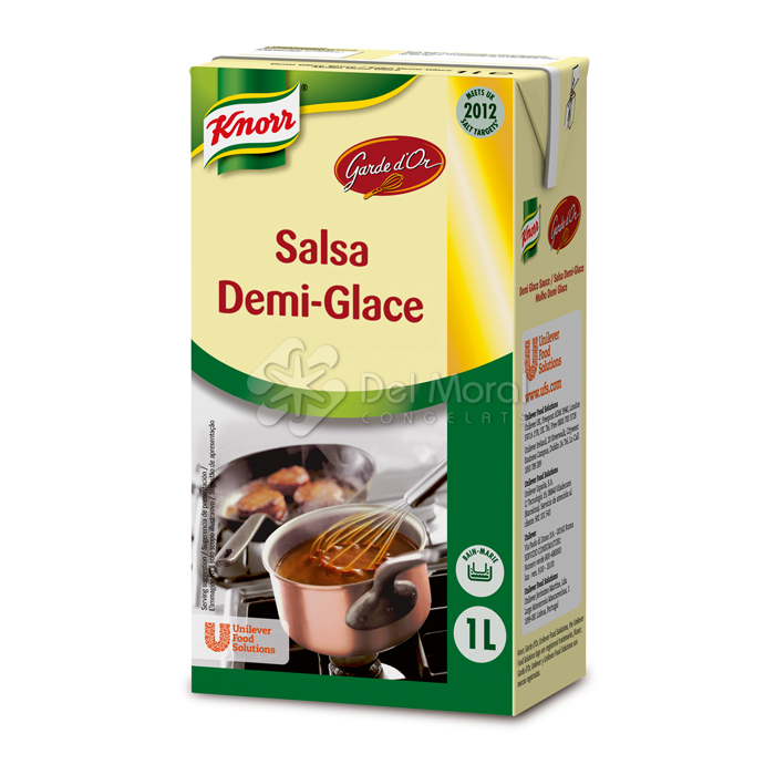 GARDE D'OR DEMI-GLACE