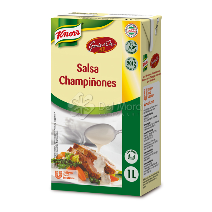 GARDE D'OR XAMPINYO - KNORR