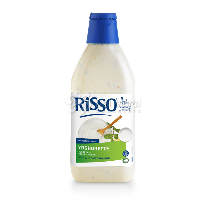 SALSA IOGURT - RISSO