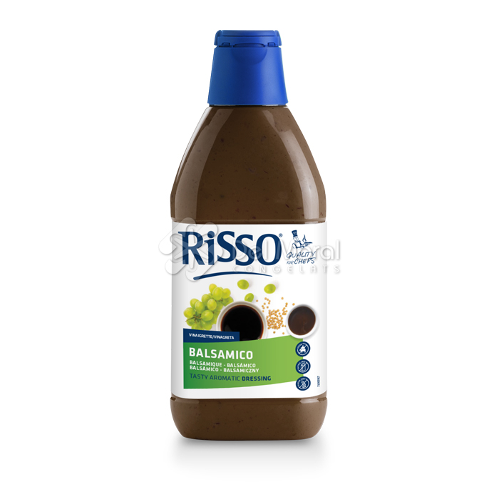 SALSA VINAGRE BALSÀMIC - RISSO