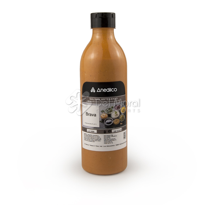 SALSA BRAVA - ANEDILCO