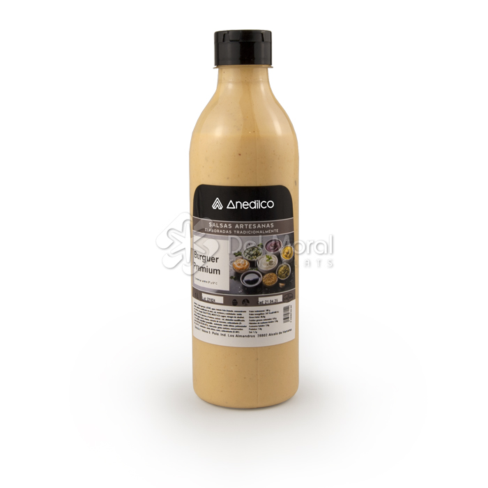 SALSA BURGUER PREMIUM - ANEDILCO