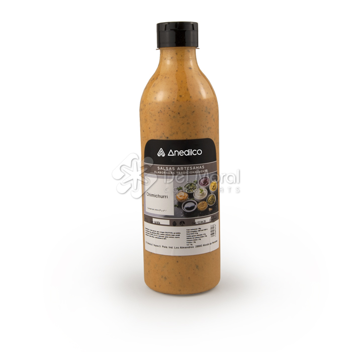 SALSA CHIMICHURRI - ANEDILCO