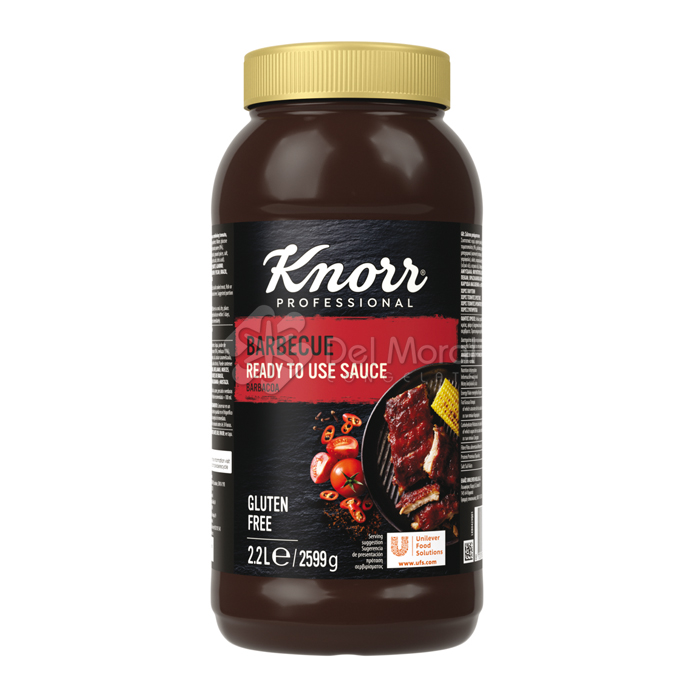 SALSA BARBACOA - KNORR