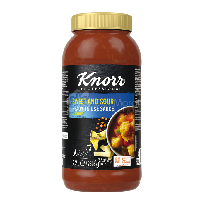 SALSA AGRIDULCE - KNORR