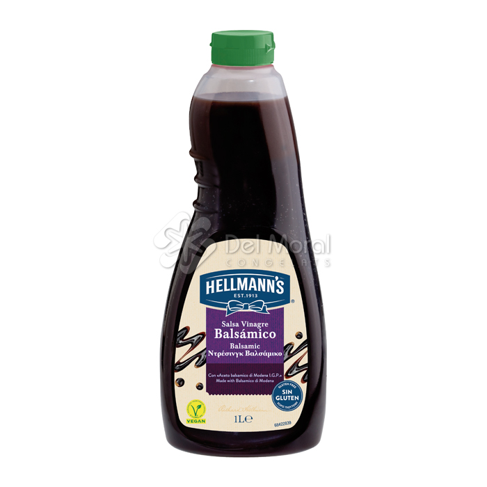 SALSA BALSAMICO - HELLMANN'S