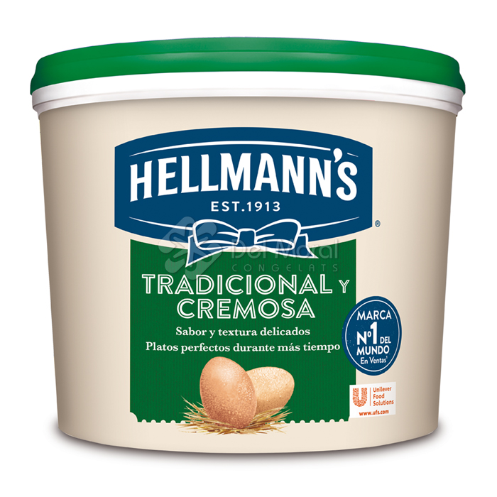 MAIONESA PINXOS I TAPES - HELLMANN'S