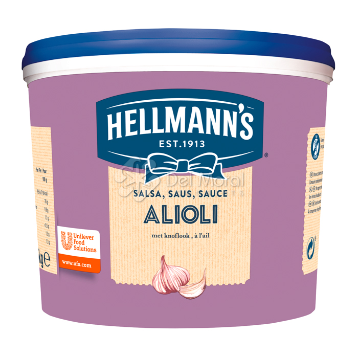 ALL I OLI - HELLMANN'S