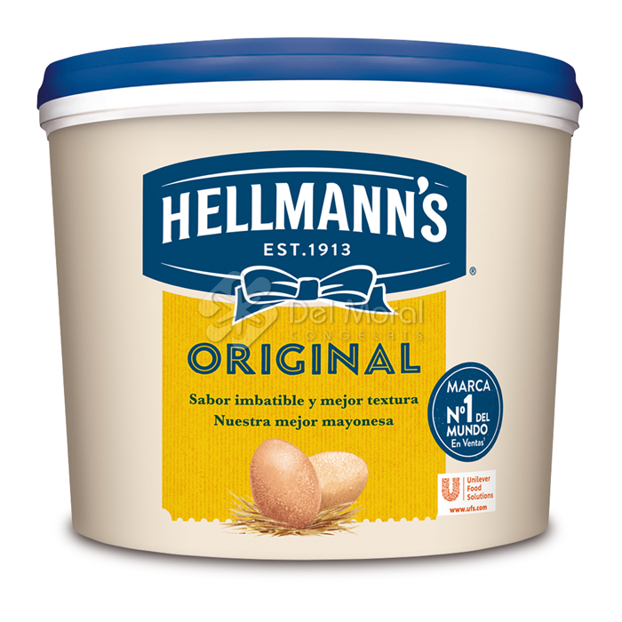 MAIONESA ORIGINAL - HELLMANN'S