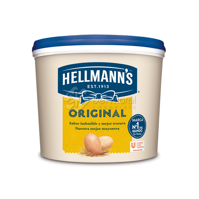 MAIONESA ORIGINAL 2L - HELLMANN'S