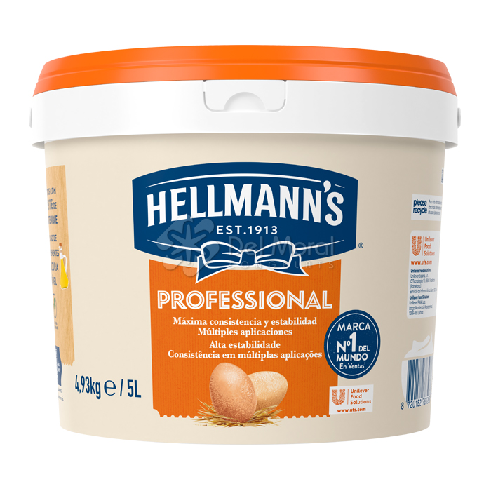 MAYONESA PROFESSIONAL - HELLMANN'S