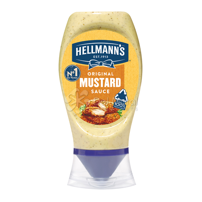 MOSTASSA BOCABAJO - HELLMANN'S