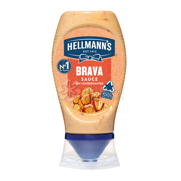 BRAVA BOCABAJO - HELLMANN'S