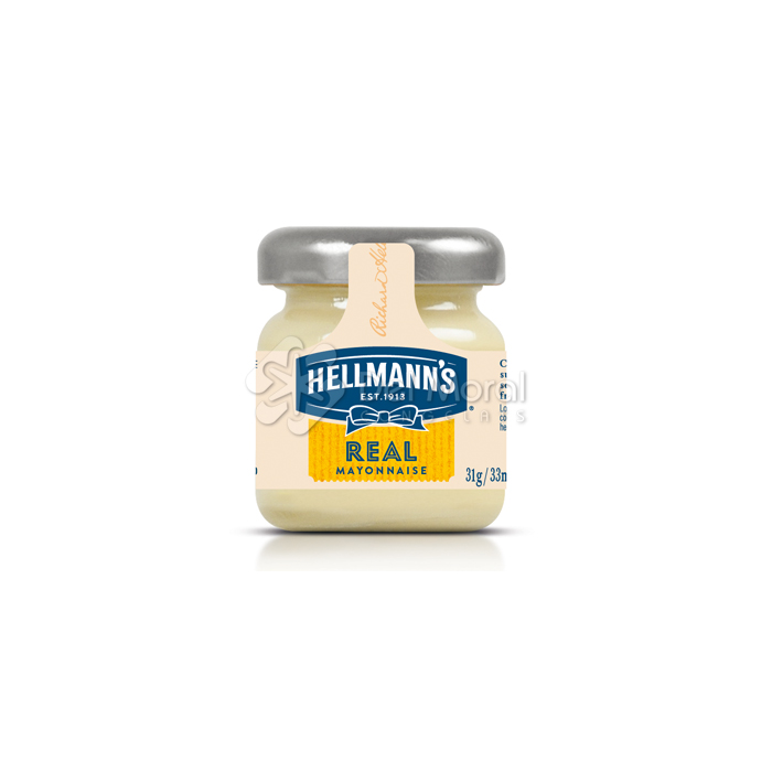 HELLMANN'S MINI POT MAIONESA 