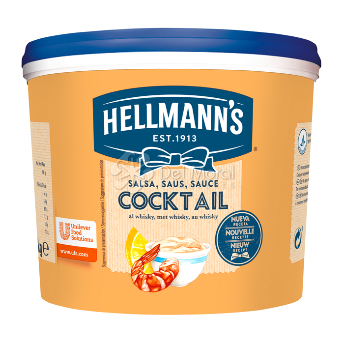 SALSA COCKTAIL - HELLMANN'S