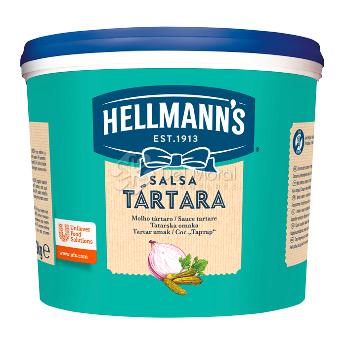 SALSA TARTARA - HELLMANN'S