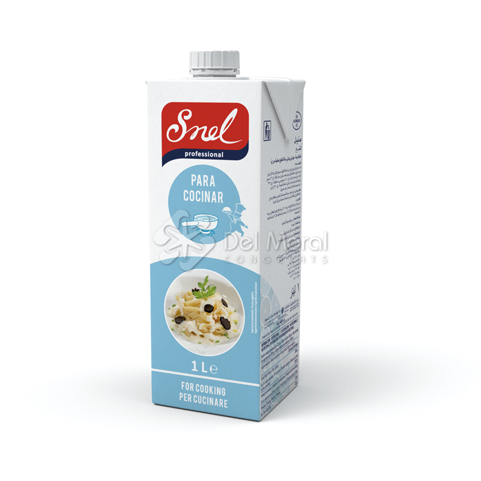 NATA PARA COCINAR - KEN FOODS - SNEL