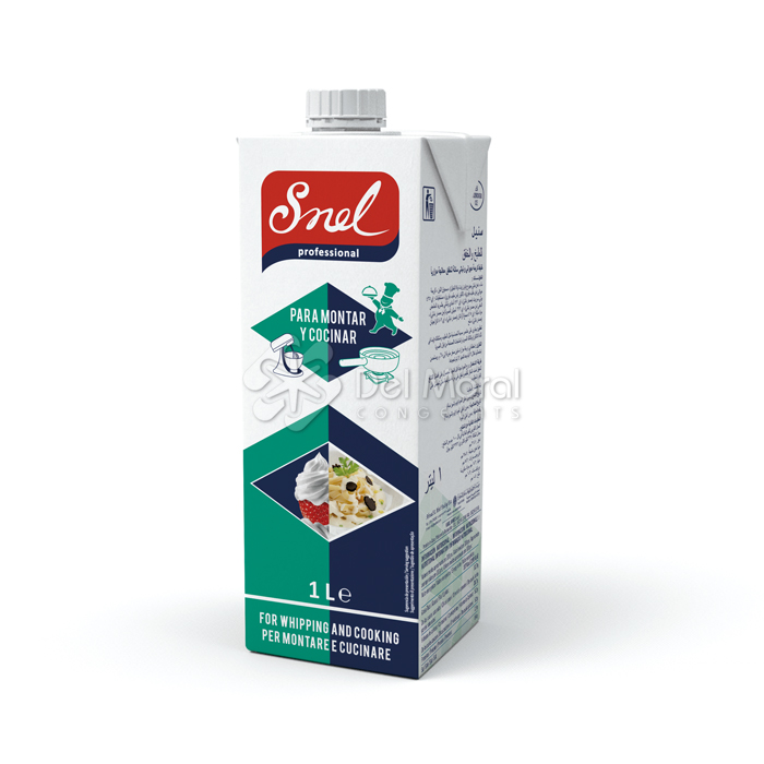 SNEL PER MUNTAR I CUINAR - KEN FOODS - SNEL