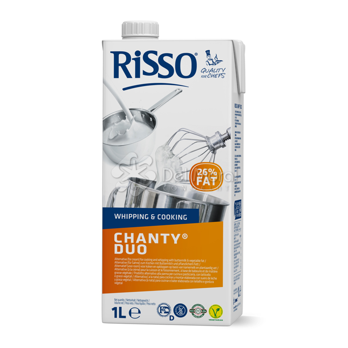 NATA CHANTY DUO - RISSO