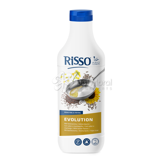 MARGARINA EVOLUTION - RISSO