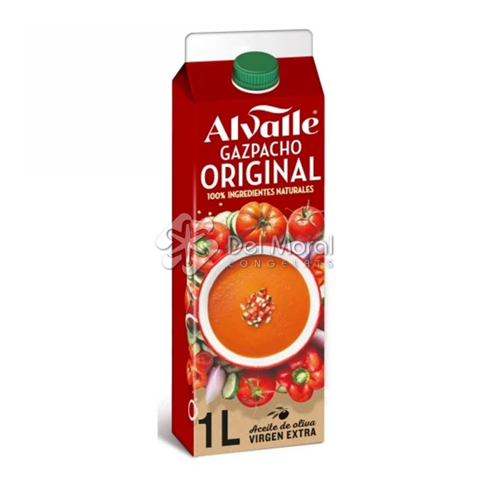 GAZPACHO ORIGINAL ALVALLE