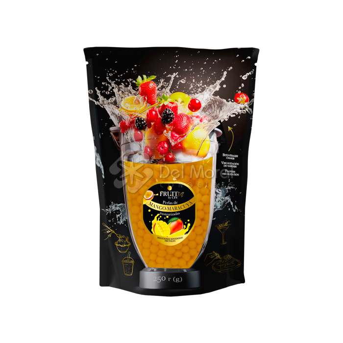 PERLES de MANGO-MARACUIÀ