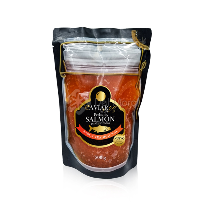 PERLAS de SALMÓN