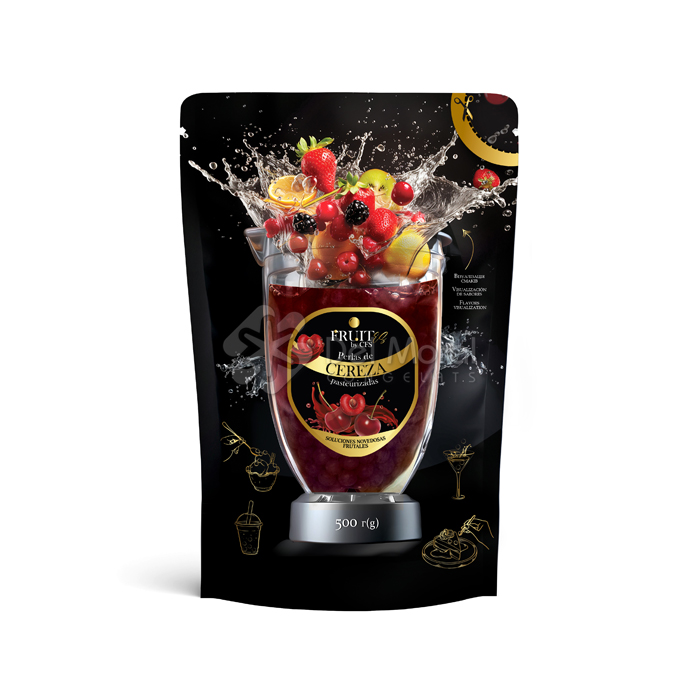 PERLAS de CEREZA