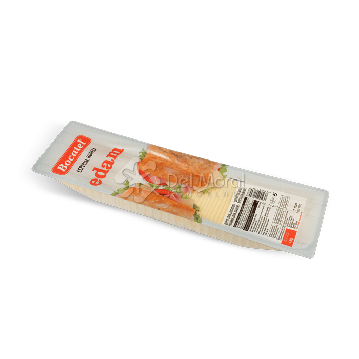 FORMATGE EDAM LLESCAT